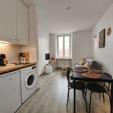 Apartment Cozy 2 Pers Proche Des Halles