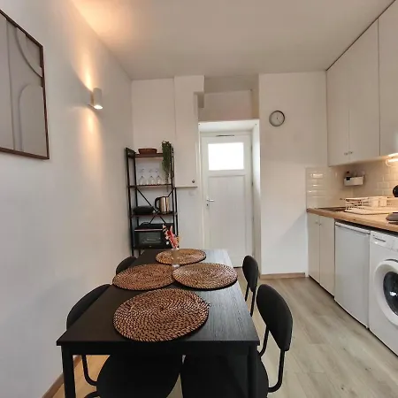 Cozy 2 Pers Proche Des Halles