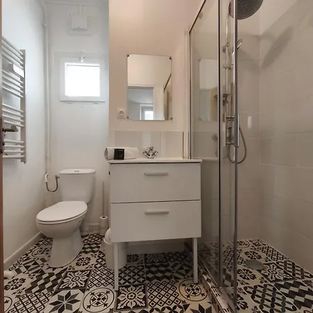 Apartment Cozy 2 Pers Proche Des Halles Pau