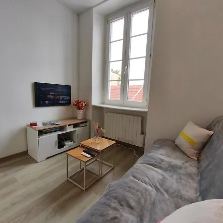 Cozy 2 Pers Proche Des Halles * По