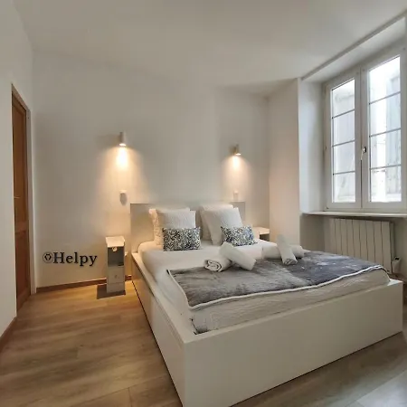 Апартаменты Cozy 2 Pers Proche Des Halles *
