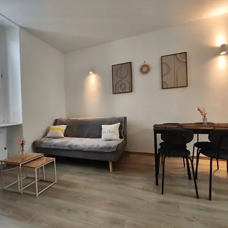 Cozy 2 Pers Proche Des Halles Апартаменты По