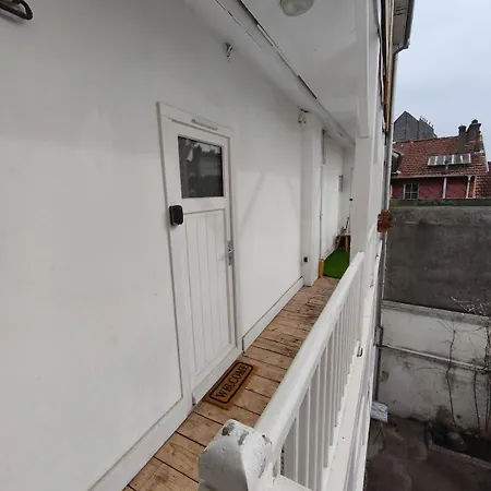 Cozy 2 Pers Proche Des Halles Апартаменты